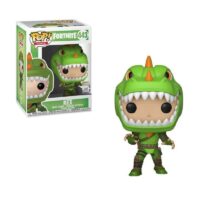 Funko POP GAMES: Fortnite- P.A.N.D.A Team Leader- Funko_41020 Tunisie