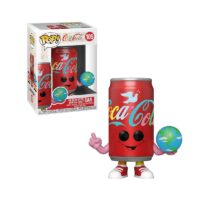 POP Funko: Coke- Coca-Cola Can Tunisie