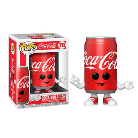 POP Funko: Coke- Coca-Cola Can Tunisie
