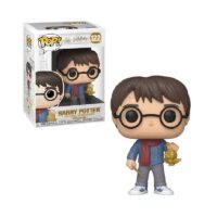 Funko POP Vinyl: Harry Potter: Quidditch Harry- Funko_5902 Tunisie