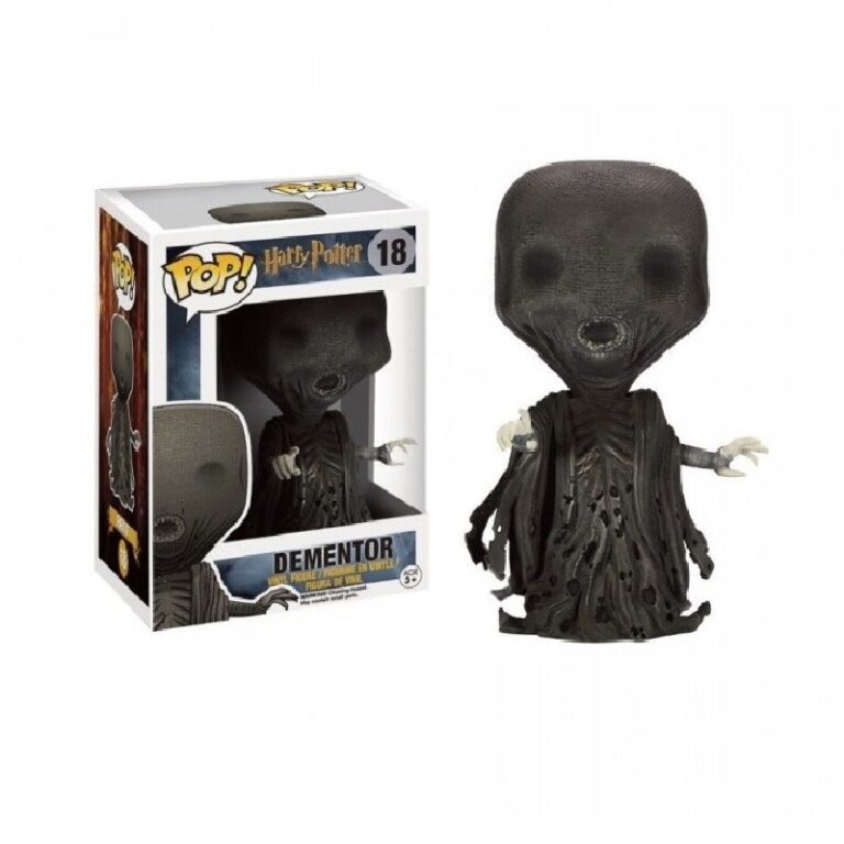 Funko POP Harry Potter: Dementor- Funko_6571 Tunisie