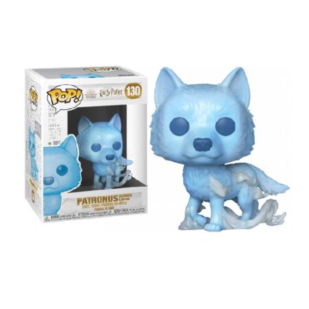 Funko POP Harry Potter: Patronus- Lupin- Funko_53846 Tunisie