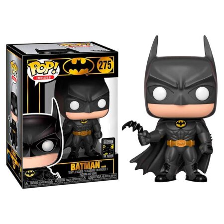 Funko POP Heroes: Batman 80th – Batman (1989) Tunisie