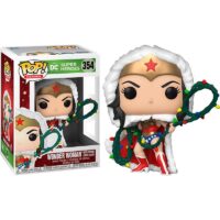 Funko POP Heroes WW 80th-WW Superman: RedSon Tunisie