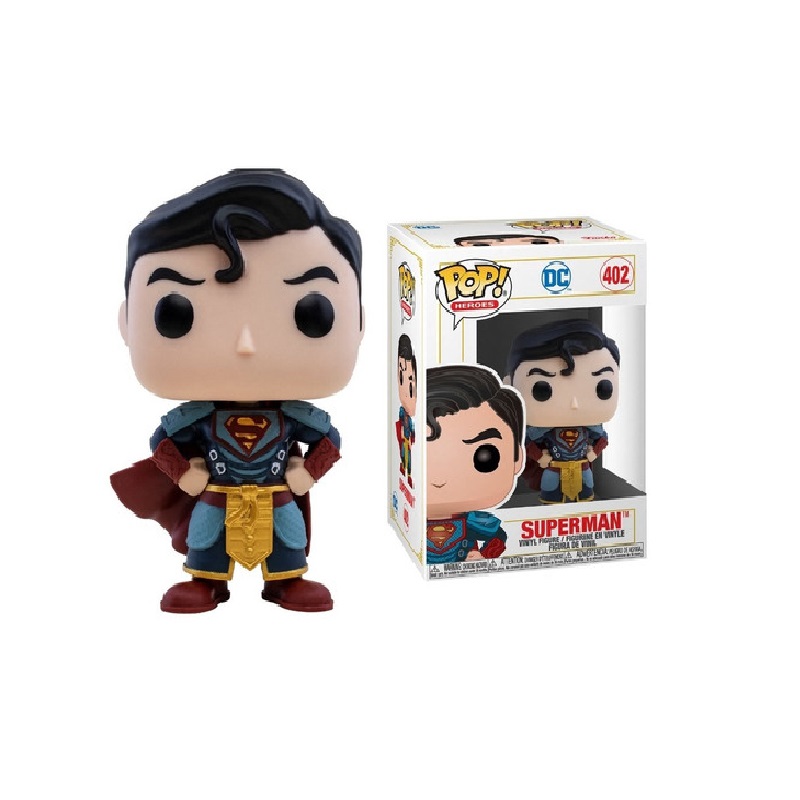 Funko POP Movies  JLSC- Superman Tunisie