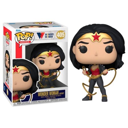 Funko POP Heroes: WW 80th-WW Odyssey Tunisie