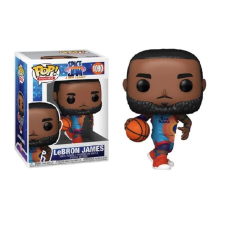 Funko POP – LeBron (Alt #2)- Funko_56356 Tunisie