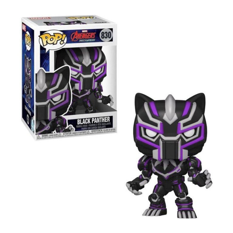 Funko POP Marvel – Marvel Mech- Black Panther Tunisie