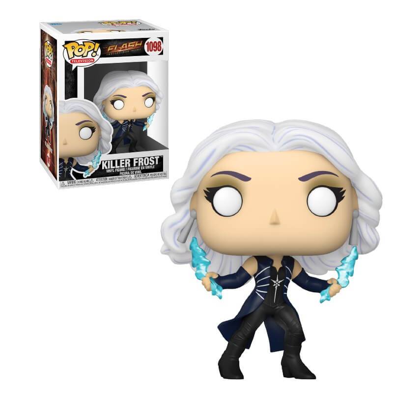 Funko POP Marvel – The Flash- Killer Frost Tunisie