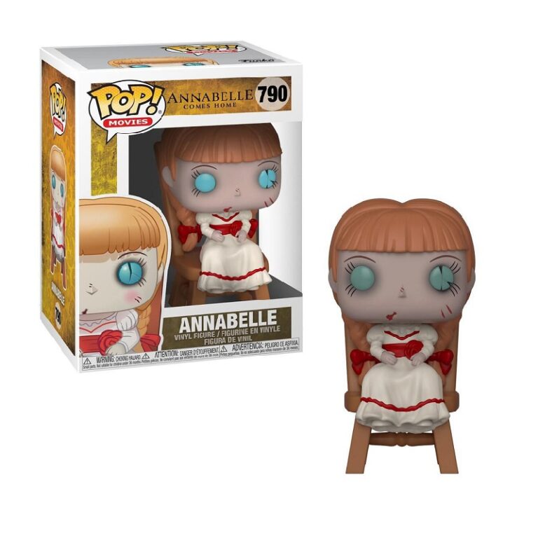 POP Movies: Annabelle-Annabelle in Chair Tunisie
