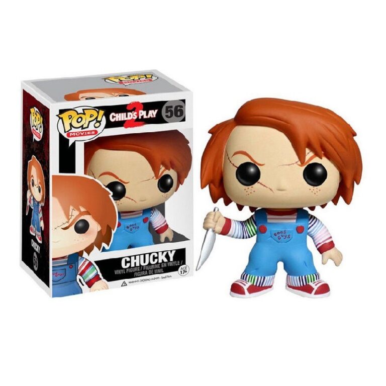 POP Movies – Chucky Tunisie