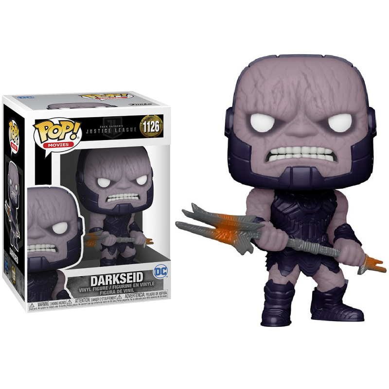 Funko POP Movies JLSC- Darkseid Tunisie