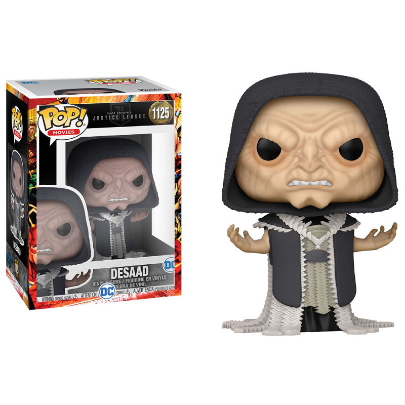 Funko POP Movies JLSC- DeSaad Tunisie
