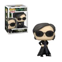 POP Movies: The Matrix 4- Neo Tunisie