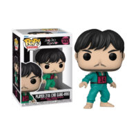 Funko POP : Squid Game – Player 456 : Seong Gi-hun Tunisie