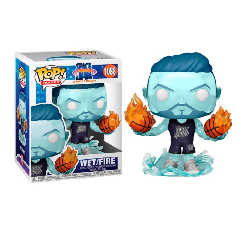 Funko POP – Wet Fire – Funko_56229 Tunisie
