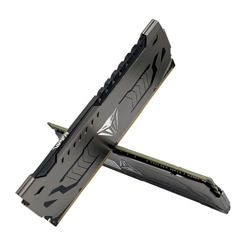 Barrette Mémoire Patriot Viper Steel 16GB 2X8GB – 4400MHZ Tunisie