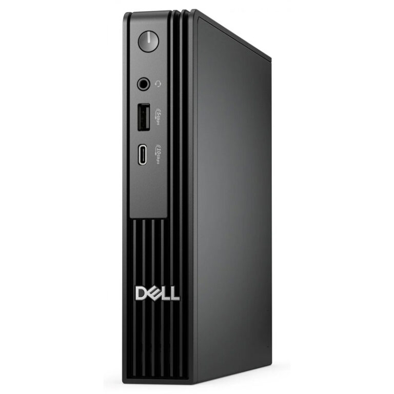 Pc De Bureau Dell Optiplex Pro Micro i3 14Gén 8Go 512Go SSD Noir Tunisie