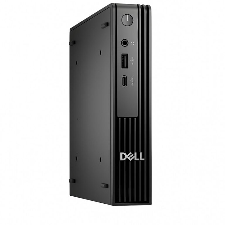 Pc De Bureau Dell Optiplex Pro Micro i3 14Gén 8Go 512Go SSD Noir Tunisie
