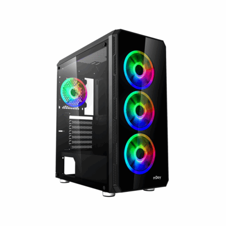 Pc De Bureau Gamer Cyprien II I5 13400F GeForce RTX 4060 8 Go 16Go 500 Go SSD Tunisie