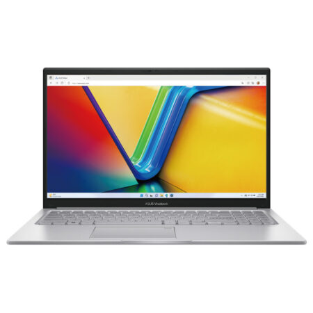 Pc Portable Asus VivoBook 15 X1504VA i3 13Gén 8Go 512Go SSD Silver – X1504VA-BQ2528 Tunisie