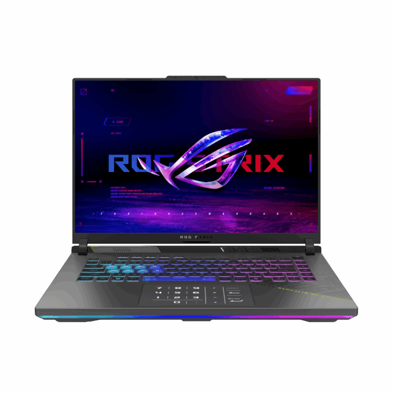 Pc Portable Gamer ASUS ROG Strix G16 2025 G614 Ryzen 9 8940HX 32Go 1To SSD RTX 5060 8G  Noir – G614PM-RV106W Tunisie