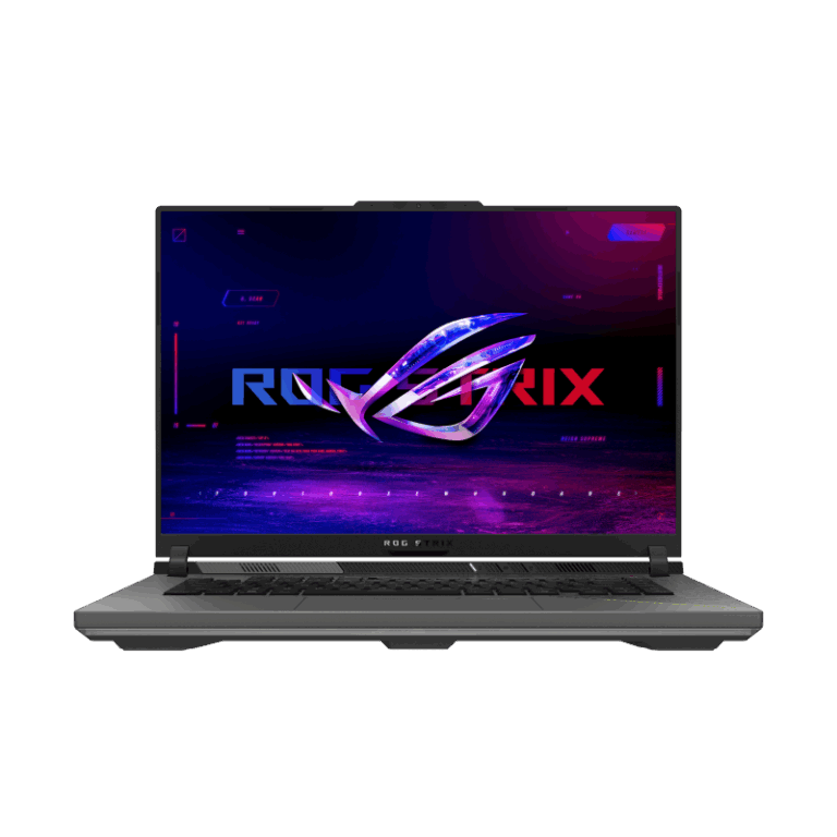 Pc Portable Gamer ASUS ROG Strix G16 2025 G614 Ryzen 9 8940HX 32Go 1To SSD RTX 5060 8G  Noir – G614PM-RV106W Tunisie