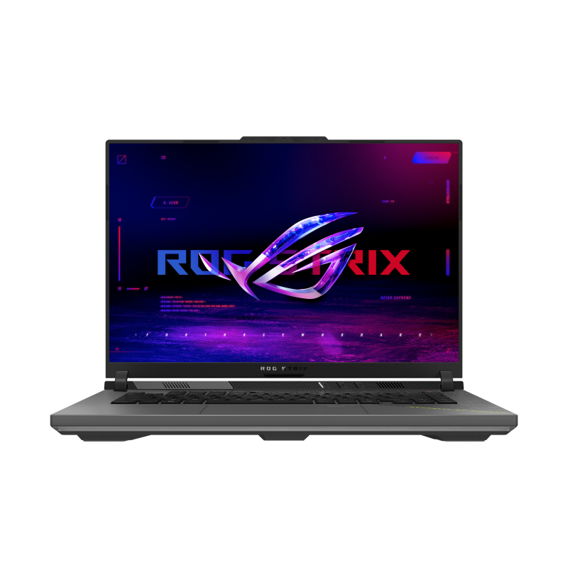 Pc Portable Gamer ASUS ROG Strix G16 2025 G614 Ryzen 9 8940HX 32Go 1To SSD RTX 5060 8G  Noir – G614PM-RV106W Tunisie
