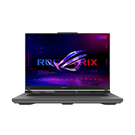Pc Portable Gamer ASUS ROG Strix G16 2025 G614 Ryzen 9 8940HX 32Go 1To SSD RTX 5060 8G  Noir – G614PM-RV106W Tunisie