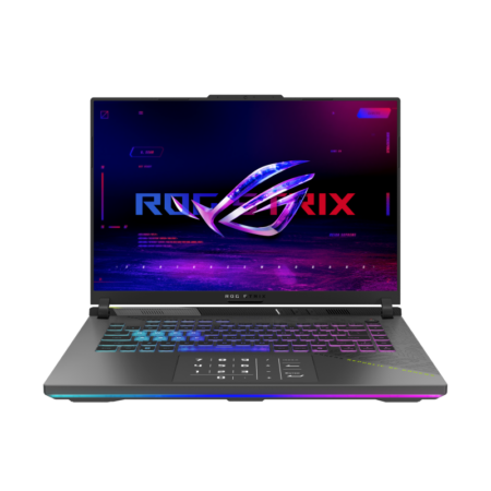 Pc Portable Gamer ASUS ROG Strix G16 2025 G614 Ryzen 9 8940HX 32Go 1To SSD RTX 5060 8G  Noir – G614PM-RV106W Tunisie