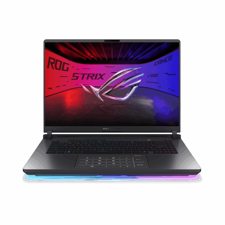 Pc Portable Gamer ASUS ROG Strix G16 2025 G615 i7 14è Gén 32Go 1To SSD RTX 5050 8G  Noir – G615JHR-RV099W Tunisie
