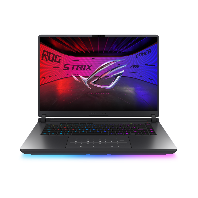 Pc Portable Gamer ASUS ROG Strix G16 2025 G615 i7 14è Gén 32Go 1To SSD RTX 5050 8G  Noir – G615JHR-RV099W Tunisie