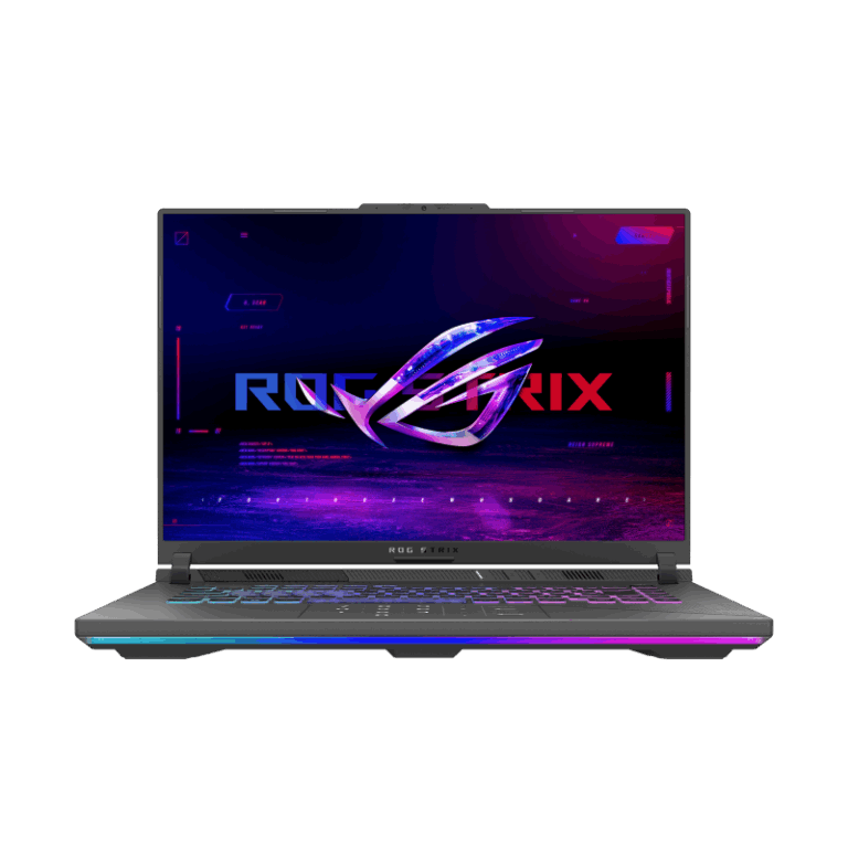 Pc Portable Gamer ASUS ROG Strix G16 G614JVR-N4164W I9-14900HX 32 Go 1 To SSD RTX 4060 8Go- 90NR0II5-M006U0 Tunisie
