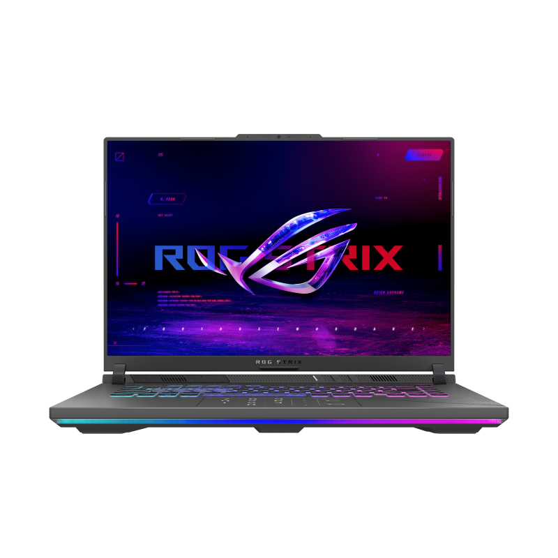 Pc Portable Gamer ASUS ROG Strix G16 G614JVR-N4164W I9-14900HX 32 Go 1 To SSD RTX 4060 8Go- 90NR0II5-M006U0 Tunisie