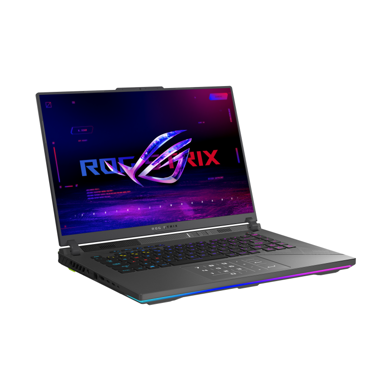 Pc Portable Gamer ASUS ROG Strix G16 i9 14è Gén RTX 4070  8G 32 Go 1To SSD Noir – G614JIR-N4007W Tunisie