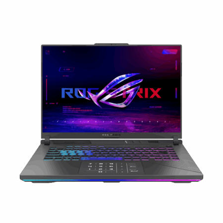 Pc Portable Gamer ASUS ROG Strix G16 i9 14è Gén RTX 4070  8G 32 Go 1To SSD Noir – G614JIR-N4007W Tunisie