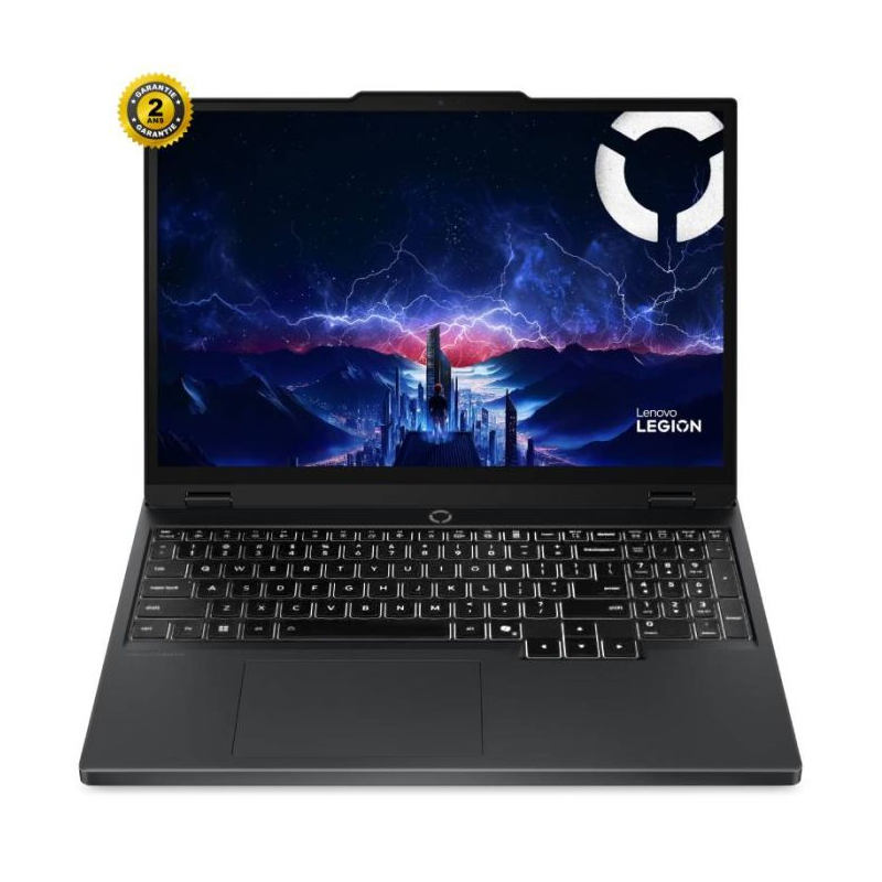 Pc Portable Gamer Lenovo Légion 5 15IRX10 i7 13Gén 24Go 512Go RTX 5050 – Gris – 83LY0099FG Tunisie