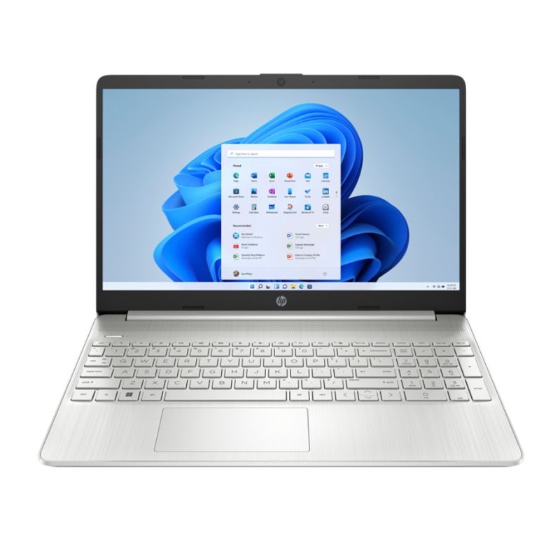 Pc Portable HP 15S-EQ3000NK AMD Ryzen 7 8Go 512Go SSD – Silver – 6D6Y2EA Tunisie
