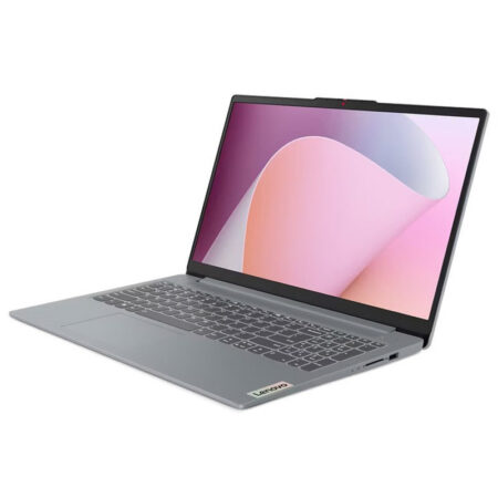 Pc Portable Lenovo IdeaPad Slim 3 15AMN8 AMD Ryzen 3 8Go 256Go SSD Gris – 82XQ00HCFG Tunisie