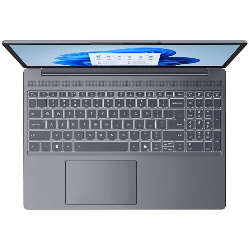 Pc Portable Lenovo IdeaPad Slim 3 15IRH10 i5 13Gén 8Go 512Go SSD Gris – 83K100E6FG Tunisie