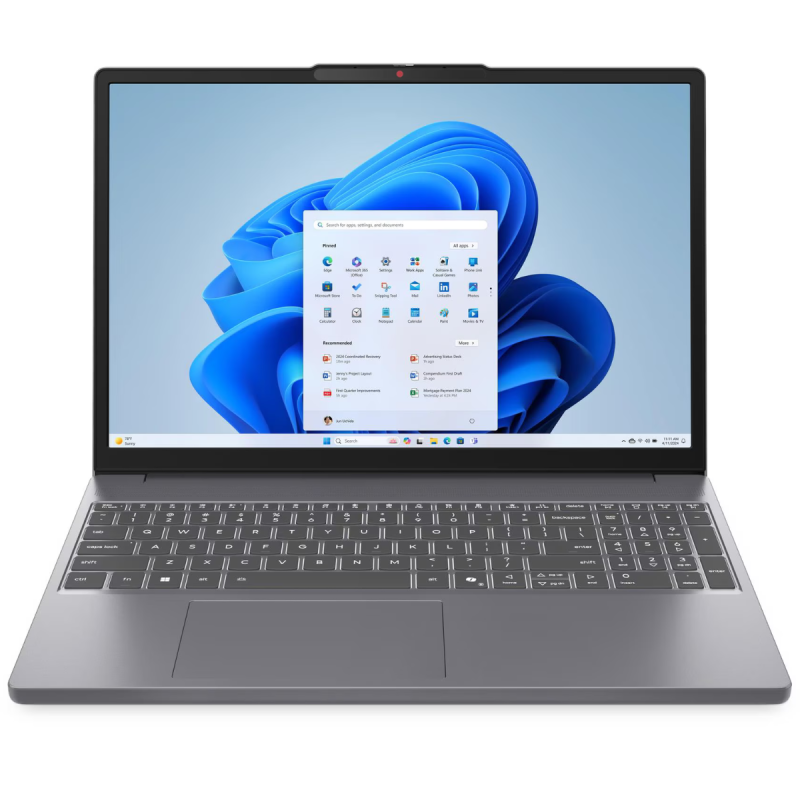 PC Portable LENOVO IdeaPad Slim 3 15IRH10 i7 13è Gén 16Go 512Go SSD Gris – 83K100E7FG Tunisie