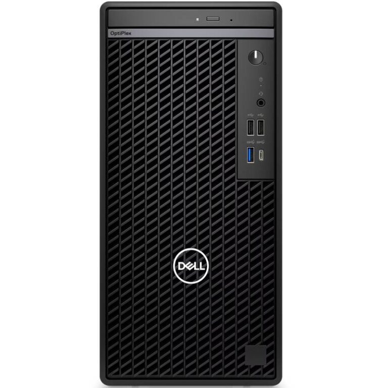 Pc de Bureau DELL OPTIPLEX 7020 I3 14è Gén 8Go 512Go SSD Noir – 7020-I3-512SSD Tunisie