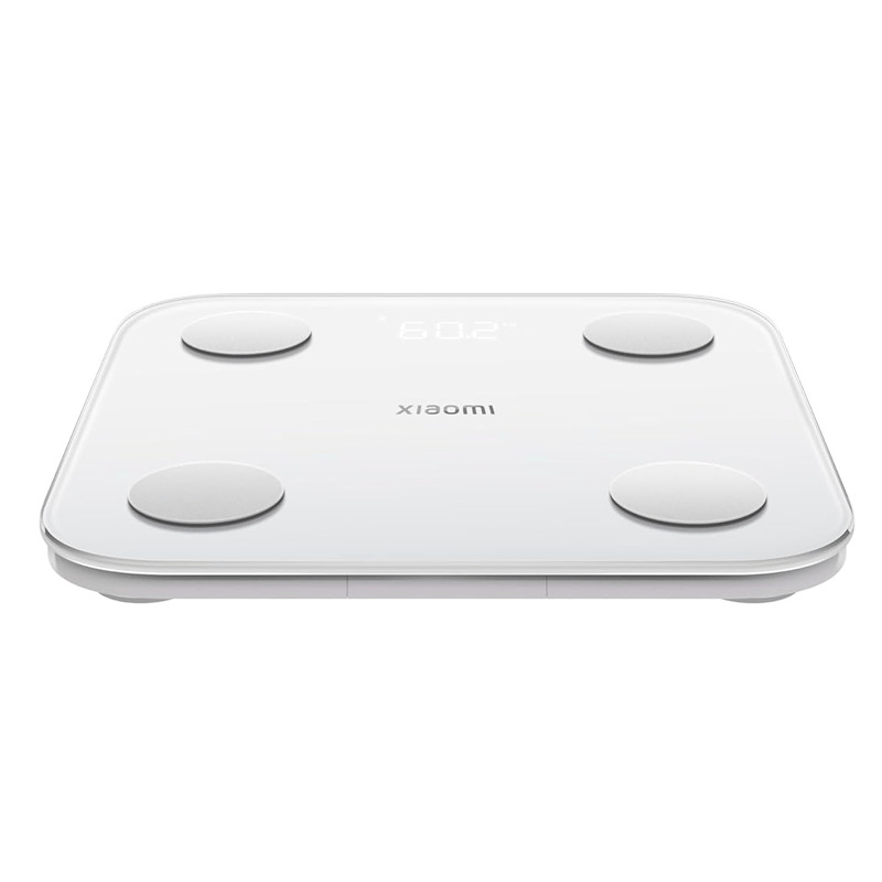 Pèse Personne Xiaomi Body Composition Scale S400 Blanc – 50966 Tunisie