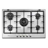 Plaque de Cuisson Whirlpool GMA9522IX 5 Feux 90 cm Inox Tunisie