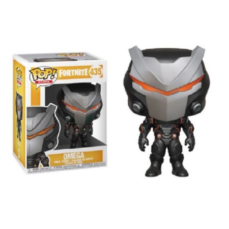 Funko POP GAMES: Fortnite S1- Omega- Funko_36017 Tunisie