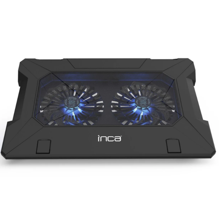 Refroidisseur Pc Portable Inca Inc-321rx – Noir Tunisie