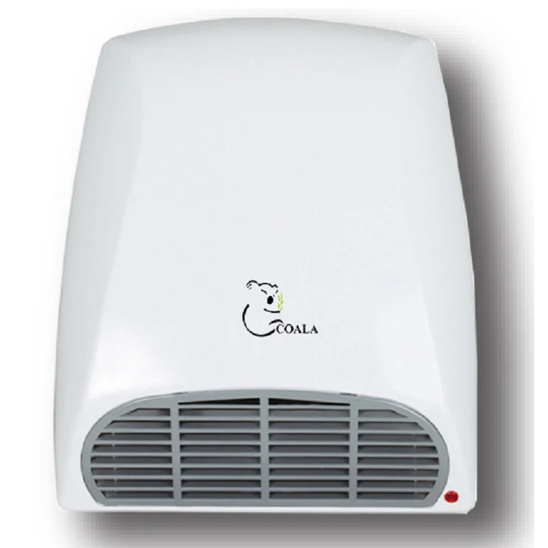 Radiateur Électrique Coala Pour Salle De Bain 1500W Blanc Tunisie