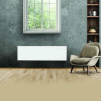 Radiateur Electrique Convecteur Tesy Fineco 1000 W Blanc Tunisie