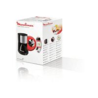 Cafetière Moulinex Subito 1000 W FG370811 Noir et Silver Tunisie