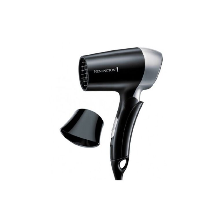 Sèche Cheveux de Voyage Remington D2400 Noir Tunisie